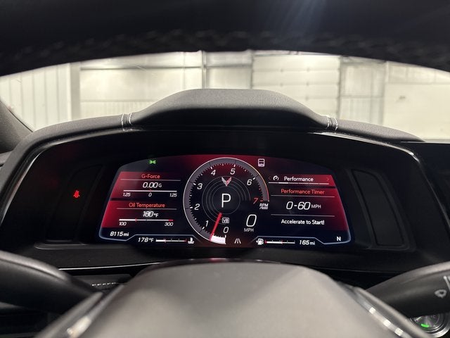 2023 Chevrolet Corvette 2LT 6.2L V8 Z51 Performance Package