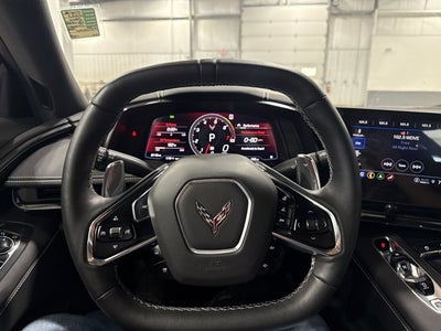 2023 Chevrolet Corvette 2LT 6.2L V8 Z51 Performance Package