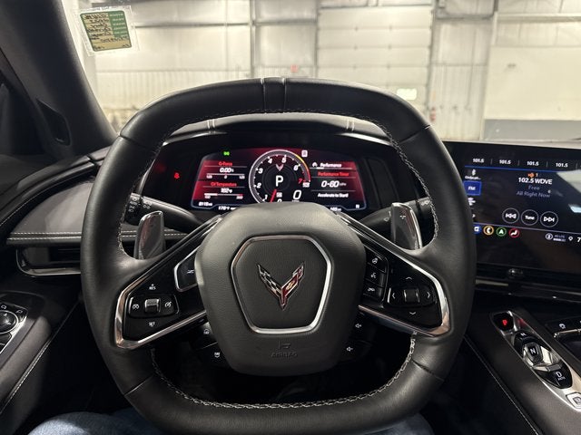 2023 Chevrolet Corvette 2LT 6.2L V8 Z51 Performance Package