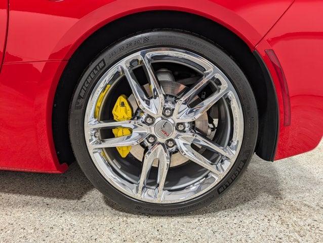 2017 Chevrolet Corvette 1LT