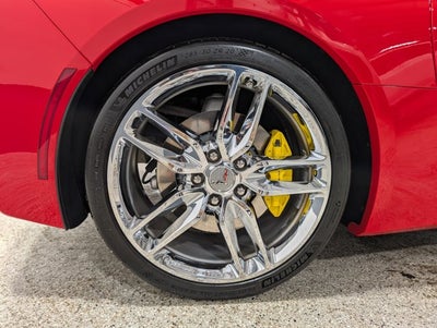 2017 Chevrolet Corvette 1LT