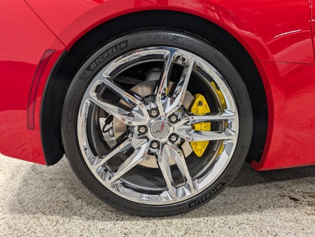 2017 Chevrolet Corvette 1LT