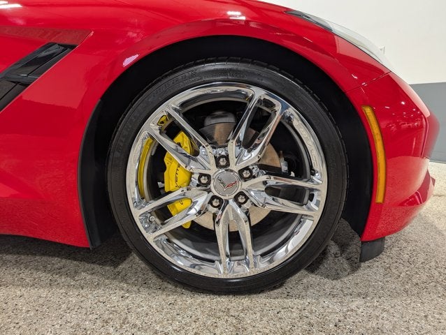 2017 Chevrolet Corvette 1LT