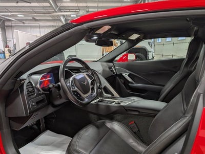 2017 Chevrolet Corvette 1LT