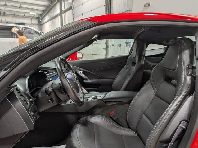 2017 Chevrolet Corvette 1LT