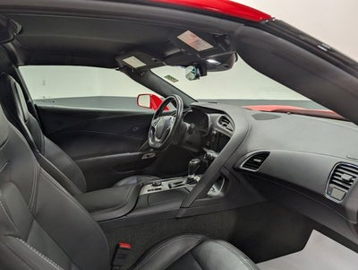 2017 Chevrolet Corvette 1LT