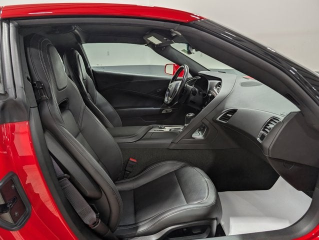 2017 Chevrolet Corvette 1LT