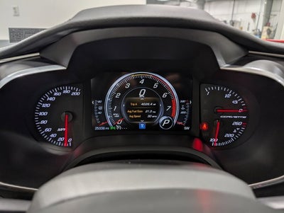 2017 Chevrolet Corvette 1LT