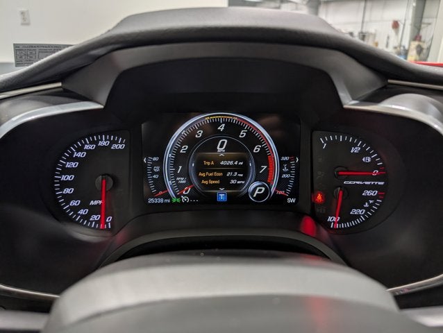 2017 Chevrolet Corvette 1LT