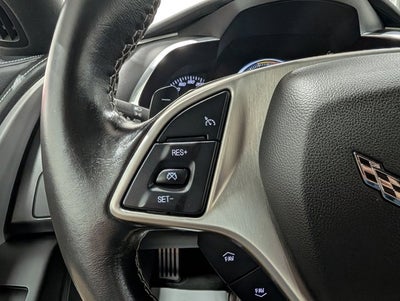 2017 Chevrolet Corvette 1LT