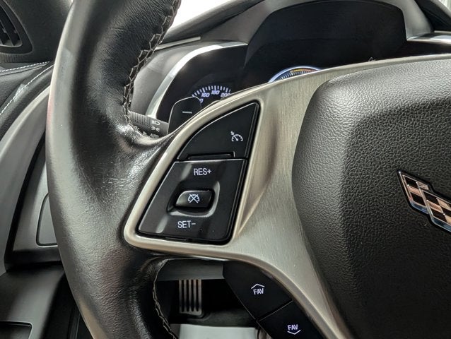 2017 Chevrolet Corvette 1LT