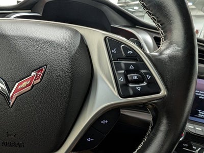 2017 Chevrolet Corvette 1LT