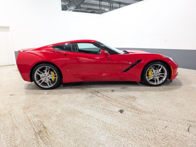 2017 Chevrolet Corvette 1LT