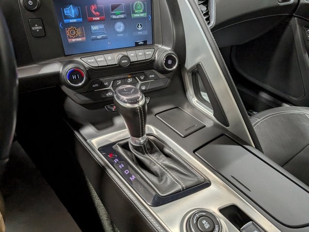 2017 Chevrolet Corvette 1LT