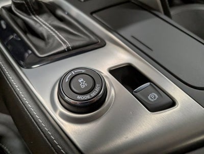 2017 Chevrolet Corvette 1LT