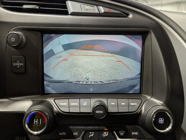 2017 Chevrolet Corvette 1LT