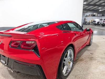 2017 Chevrolet Corvette 1LT