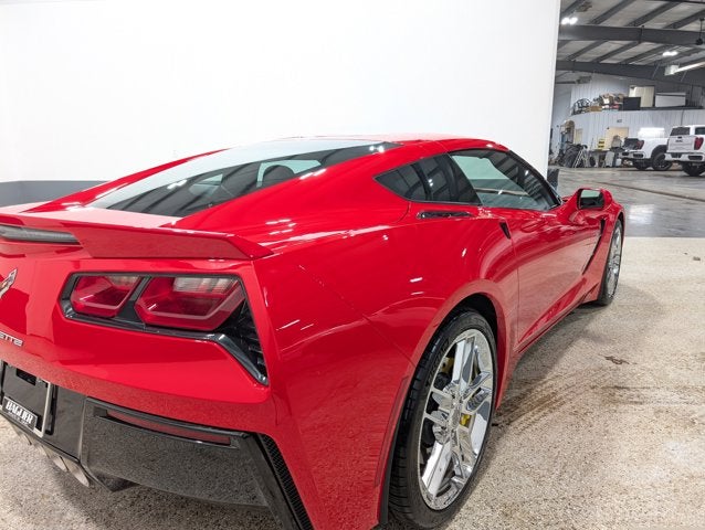 2017 Chevrolet Corvette 1LT
