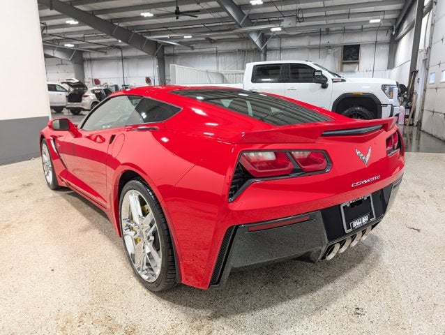 2017 Chevrolet Corvette 1LT