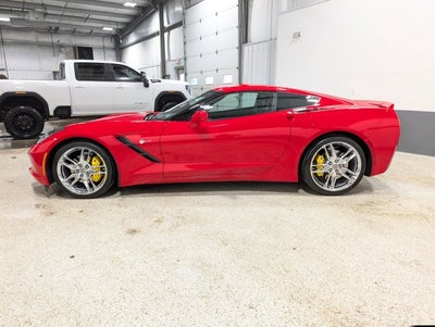 2017 Chevrolet Corvette 1LT