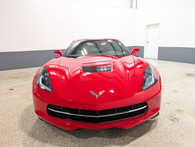 2017 Chevrolet Corvette 1LT