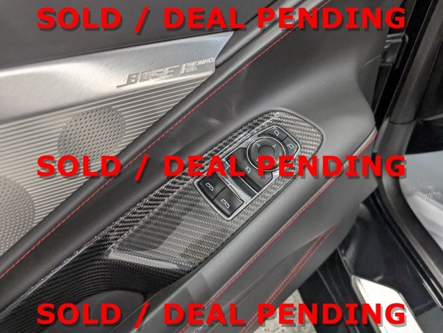 2023 Chevrolet Corvette 3LT Preferred Pkg Z51 Performance Pkg Carbon Ground Effects Magnetic Ride