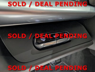 2023 Chevrolet Corvette 3LT Preferred Pkg Z51 Performance Pkg Carbon Ground Effects Magnetic Ride