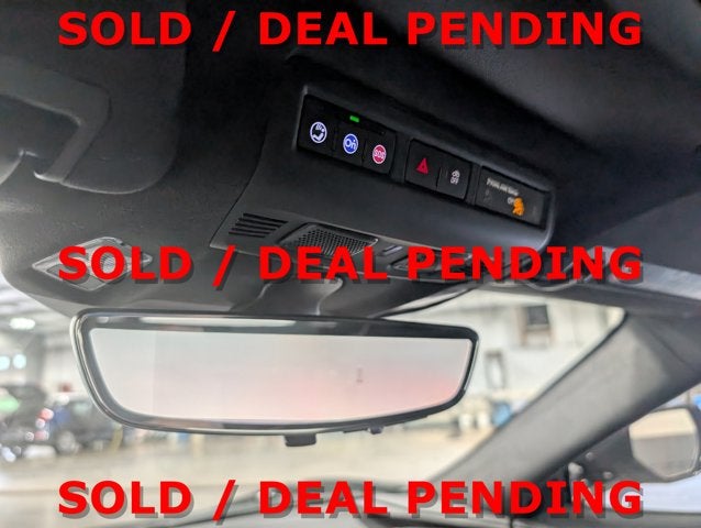 2023 Chevrolet Corvette 3LT Preferred Pkg Z51 Performance Pkg Carbon Ground Effects Magnetic Ride