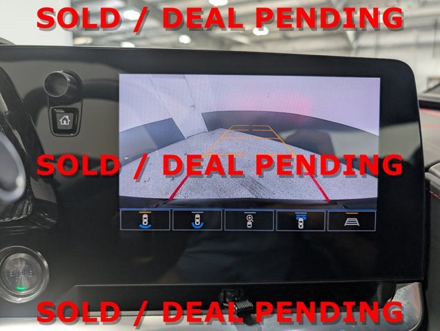 2023 Chevrolet Corvette 3LT Preferred Pkg Z51 Performance Pkg Carbon Ground Effects Magnetic Ride