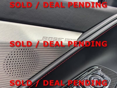 2023 Chevrolet Corvette 3LT Preferred Pkg Z51 Performance Pkg Carbon Ground Effects Magnetic Ride