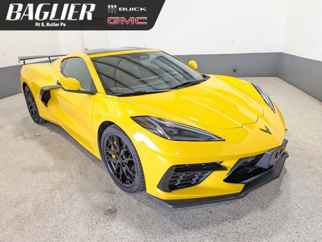 2026 Chevrolet Corvette 3LT