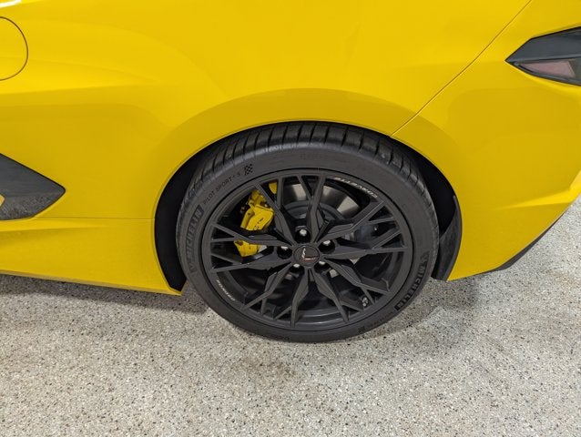 2026 Chevrolet Corvette 3LT