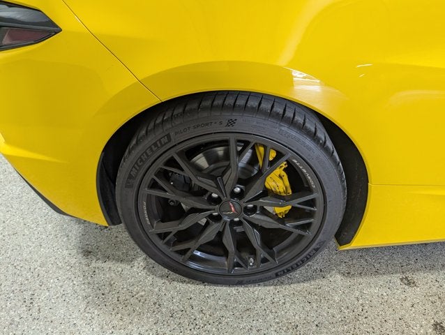 2026 Chevrolet Corvette 3LT