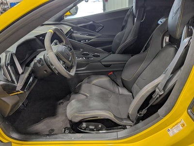 2026 Chevrolet Corvette 3LT