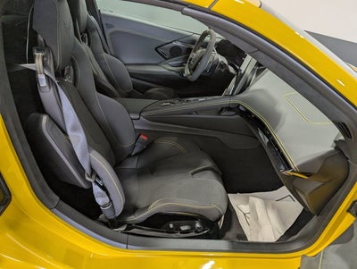 2026 Chevrolet Corvette 3LT