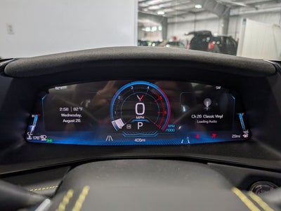2026 Chevrolet Corvette 3LT