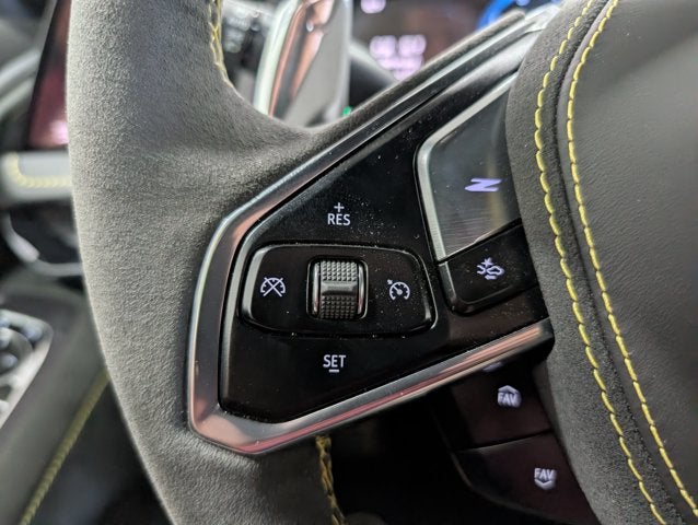 2026 Chevrolet Corvette 3LT
