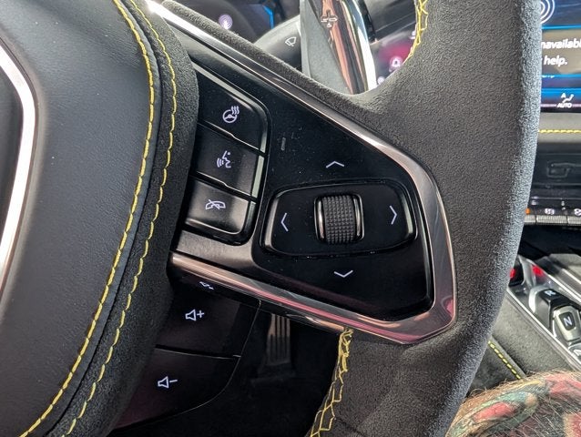 2026 Chevrolet Corvette 3LT