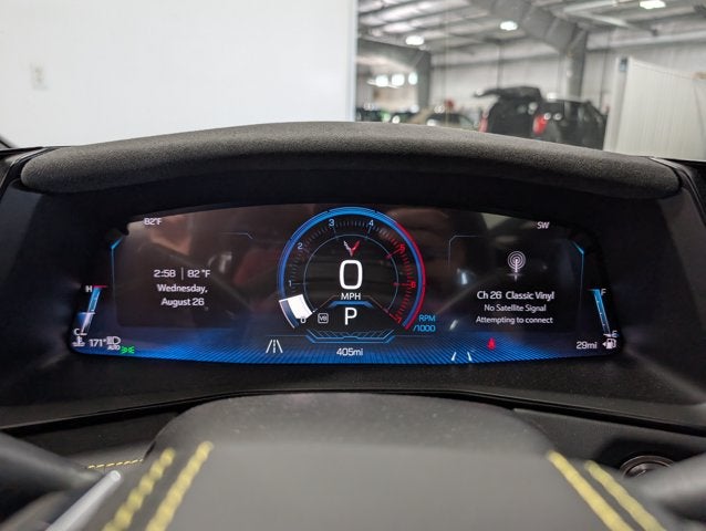 2026 Chevrolet Corvette 3LT