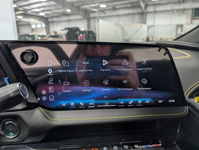 2026 Chevrolet Corvette 3LT