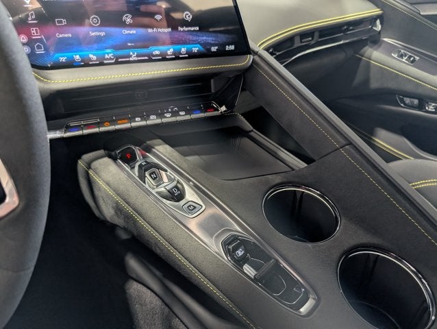 2026 Chevrolet Corvette 3LT