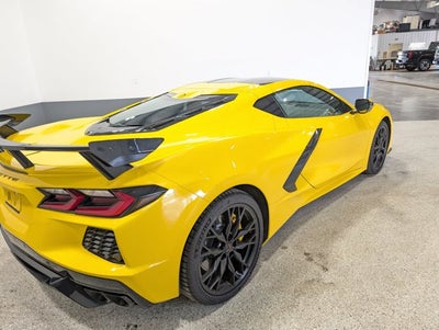 2026 Chevrolet Corvette 3LT