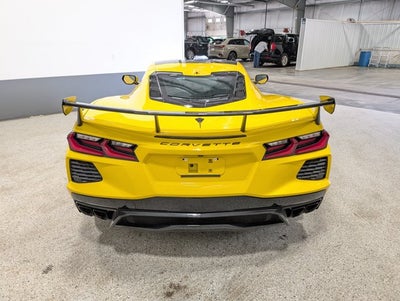 2026 Chevrolet Corvette 3LT