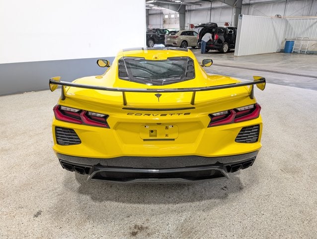 2026 Chevrolet Corvette 3LT