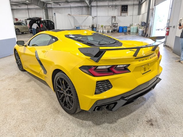 2026 Chevrolet Corvette 3LT