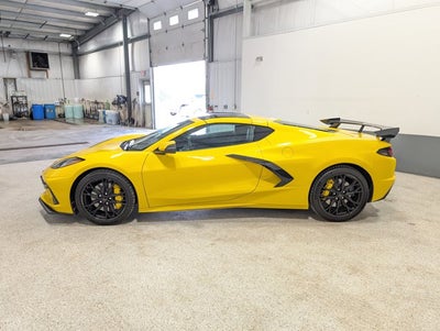 2026 Chevrolet Corvette 3LT