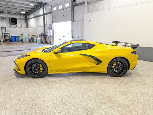 2026 Chevrolet Corvette 3LT