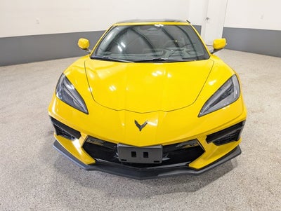 2026 Chevrolet Corvette 3LT