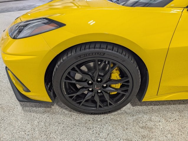 2026 Chevrolet Corvette 3LT