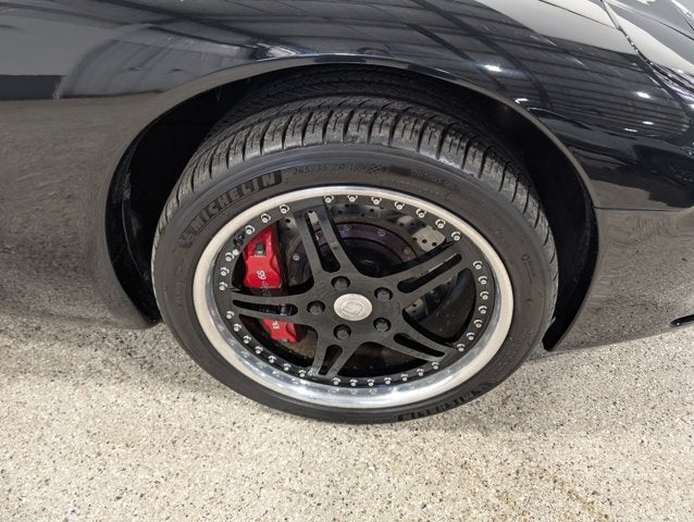2003 Chevrolet Corvette Z06